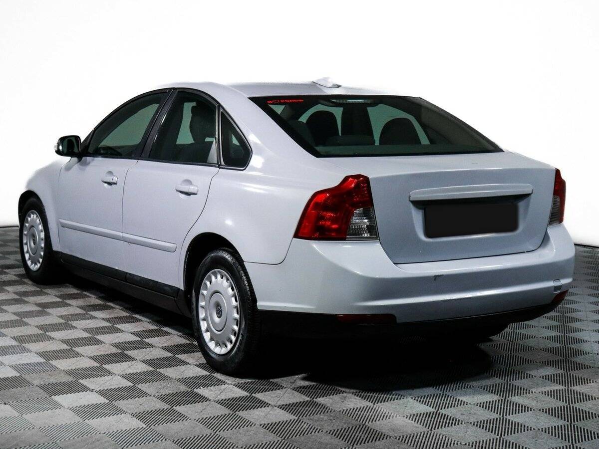 Volvo S40, 2007 Фото №6