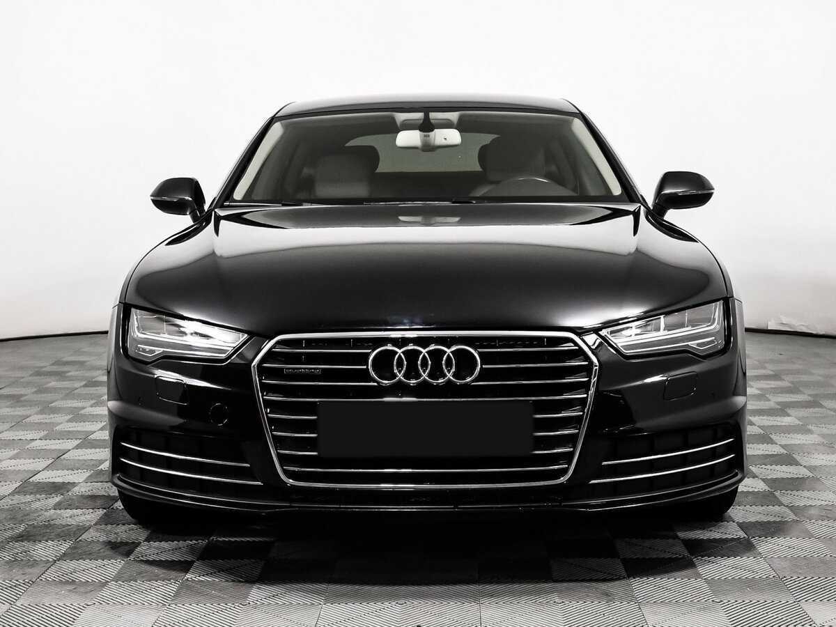Audi A7, 2014 Фото №2