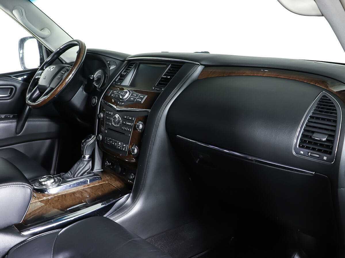 Infiniti QX80, 2013 Фото №7