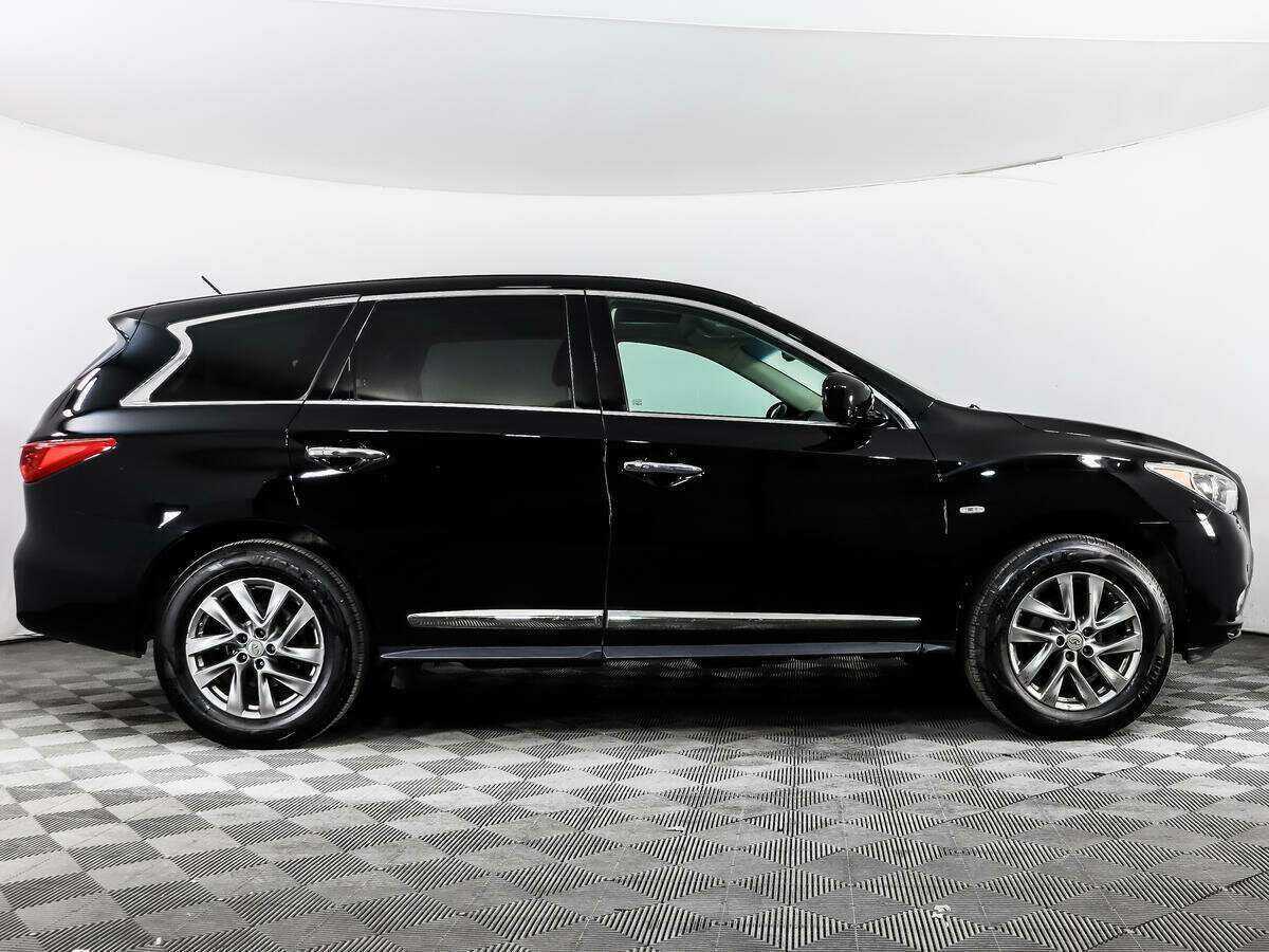 Infiniti JX JX35, 2013 Фото №4
