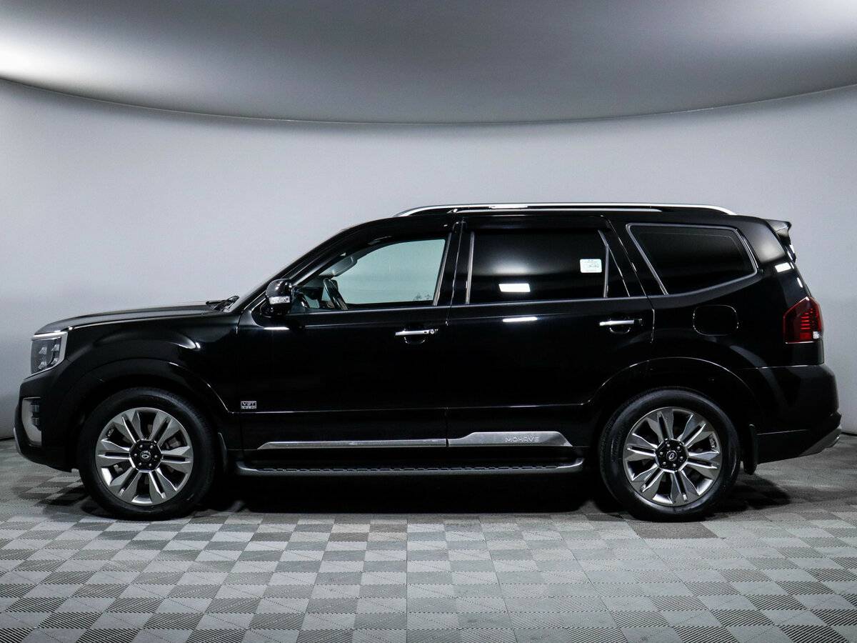 Kia Mohave I Рестайлинг 2, 2020 Фото №8