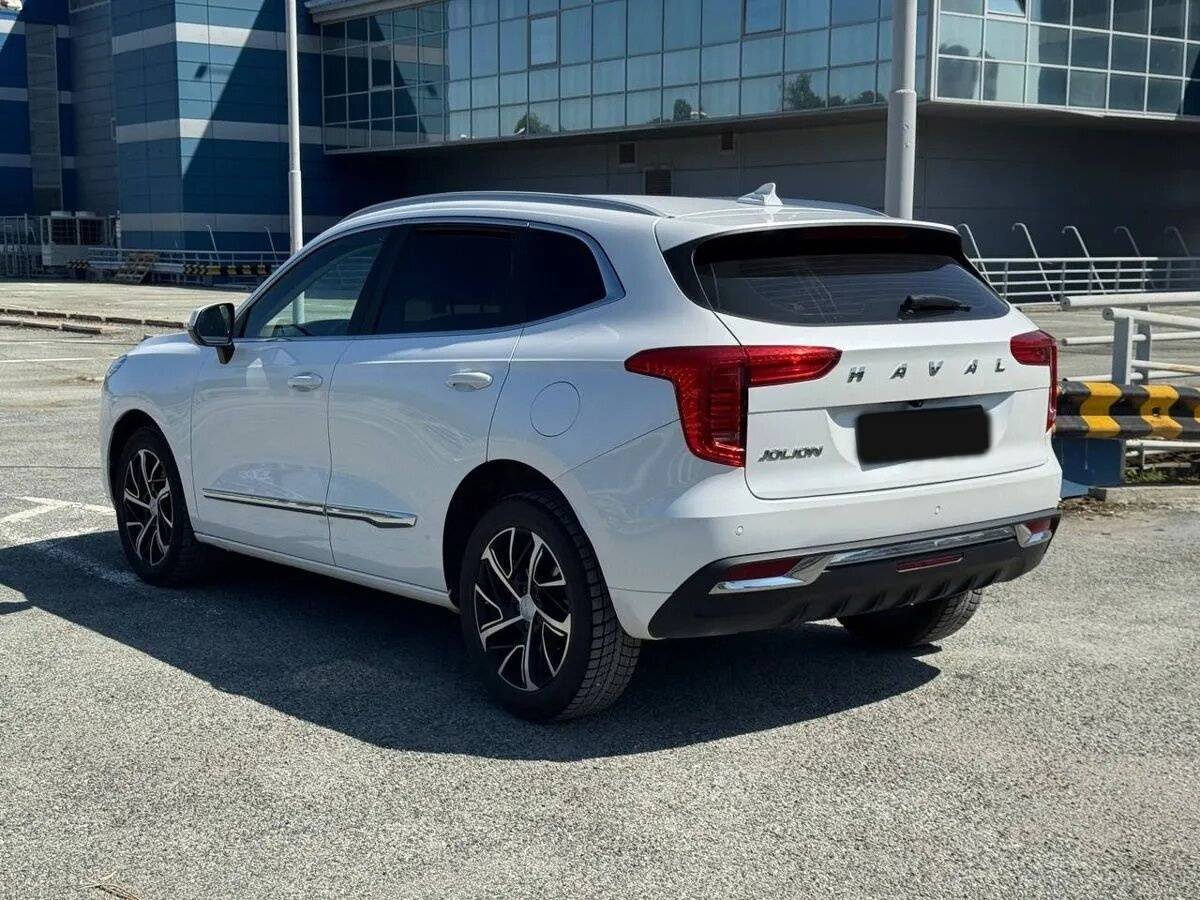 Haval Jolion, 2021 Фото №4