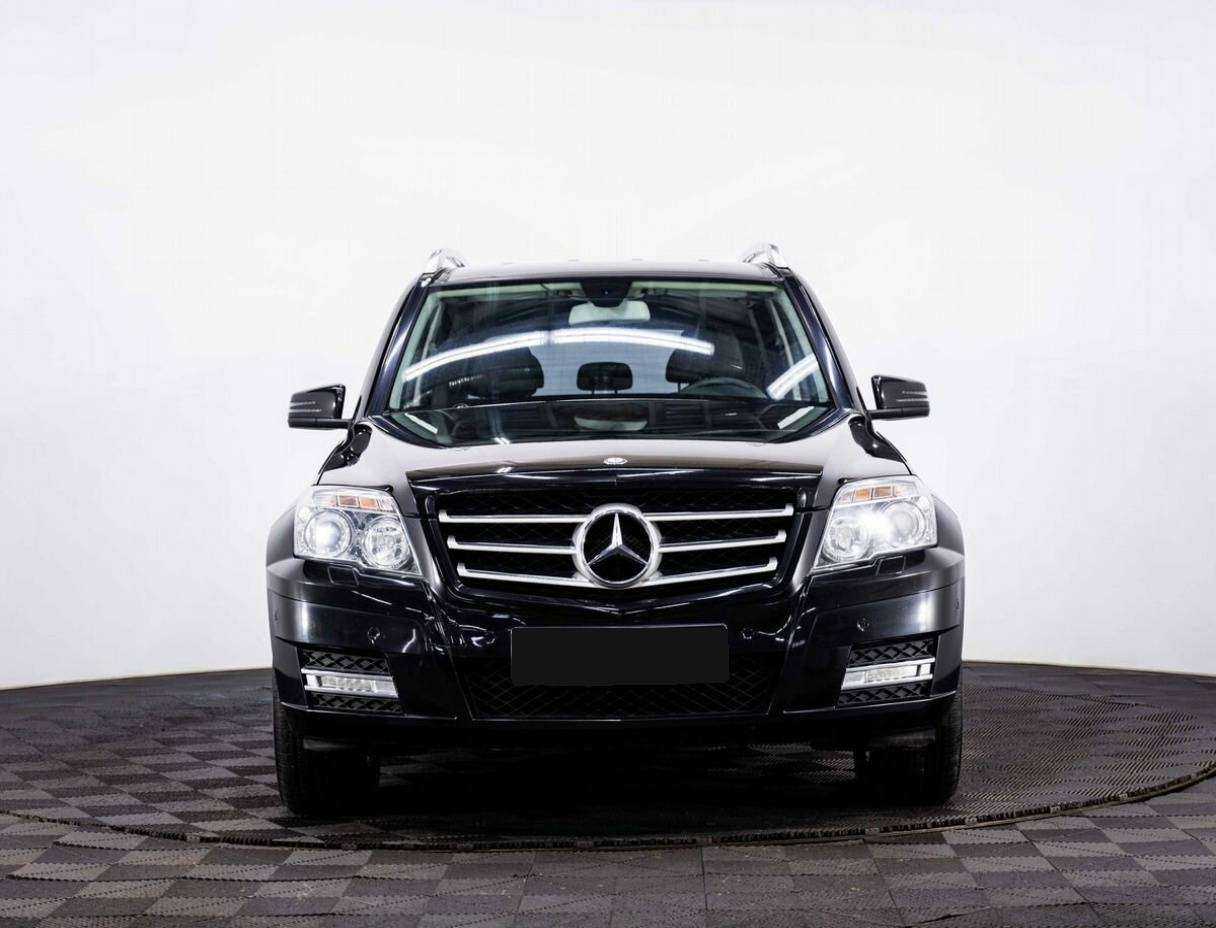 Mercedes-Benz GLK-Класс 300, 2011 Фото №2