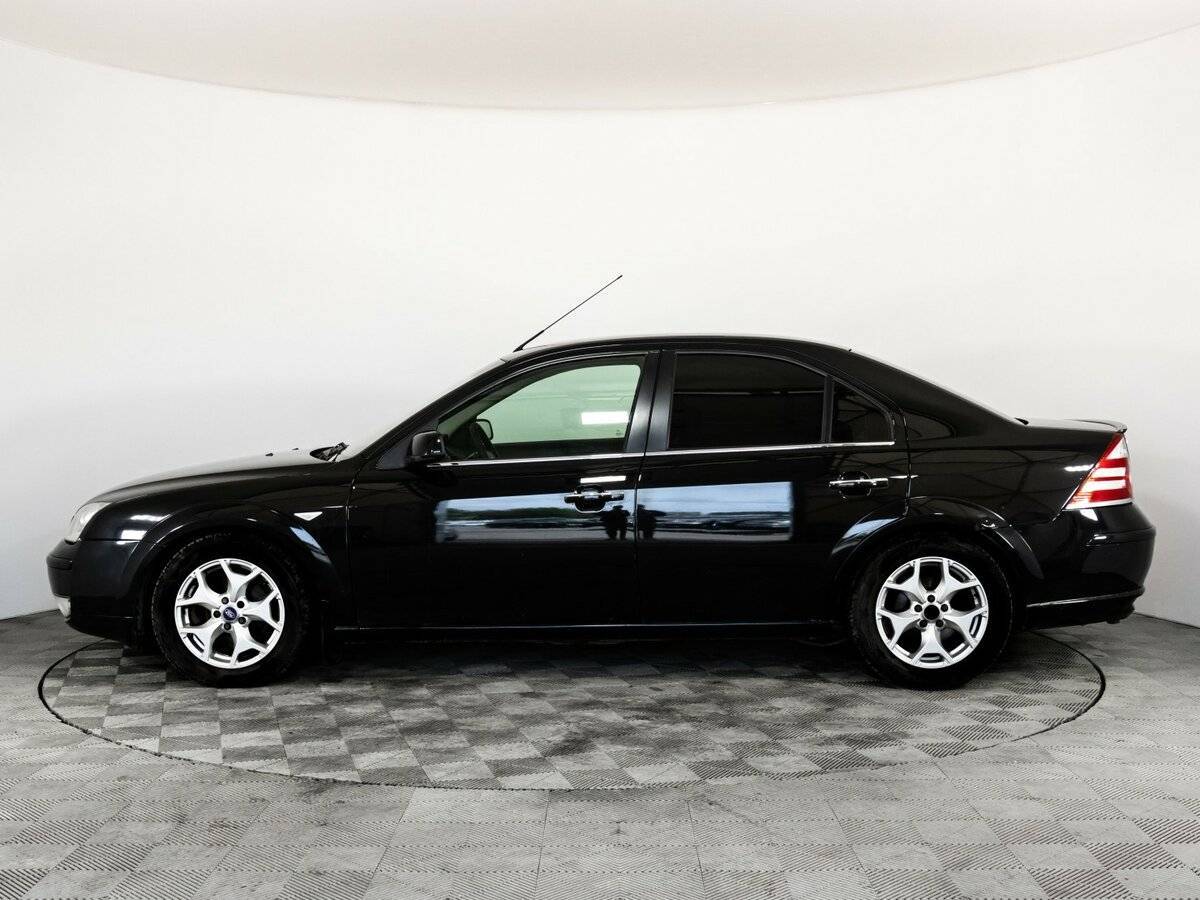 Ford Mondeo, 2006 Фото №8