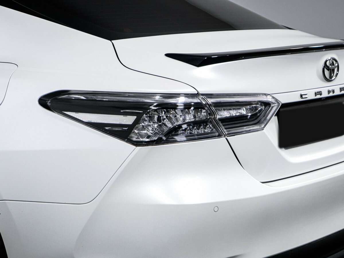 Toyota Camry VIII (XV70), 2020 Фото №16