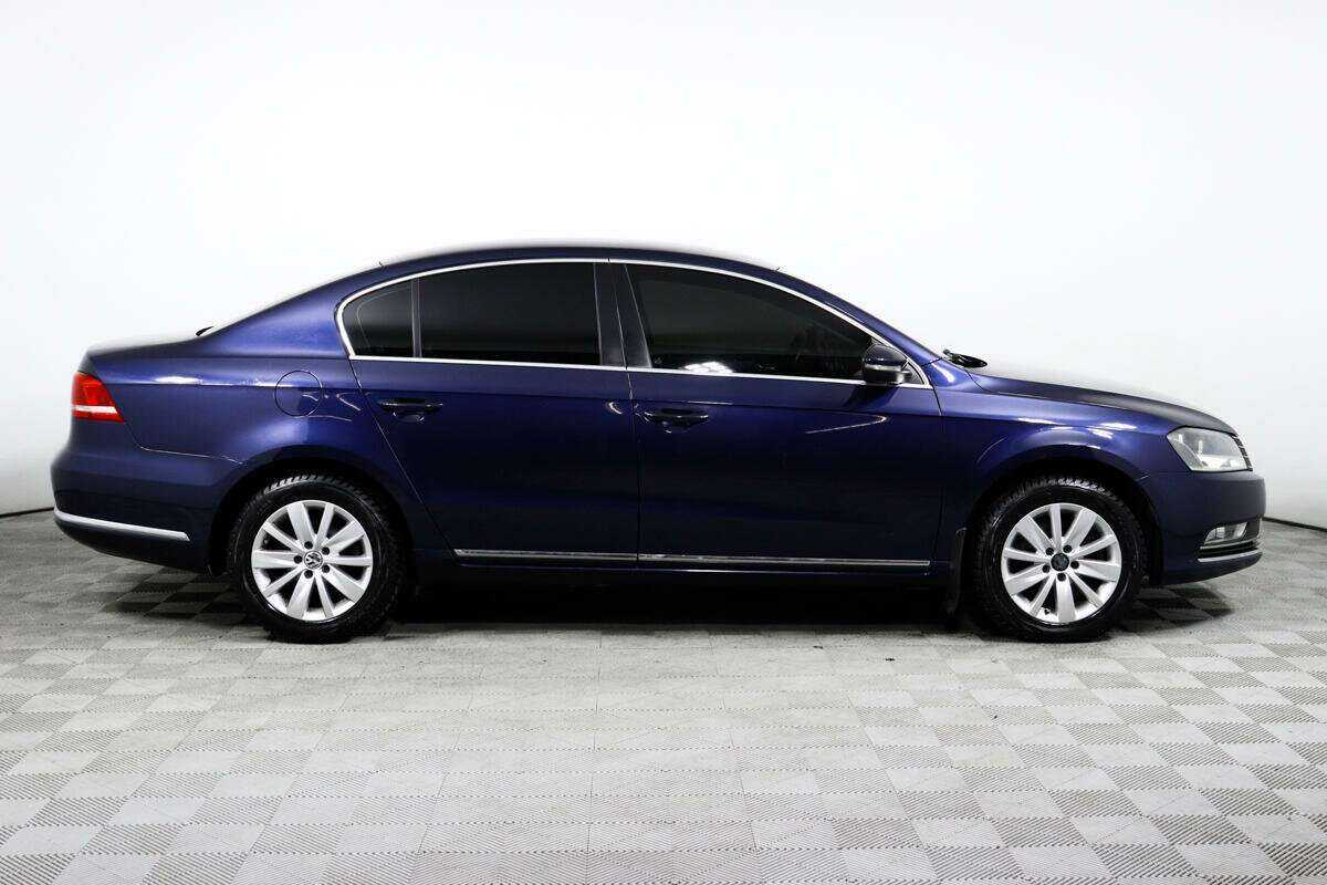 Volkswagen Passat, 2011 Фото №4