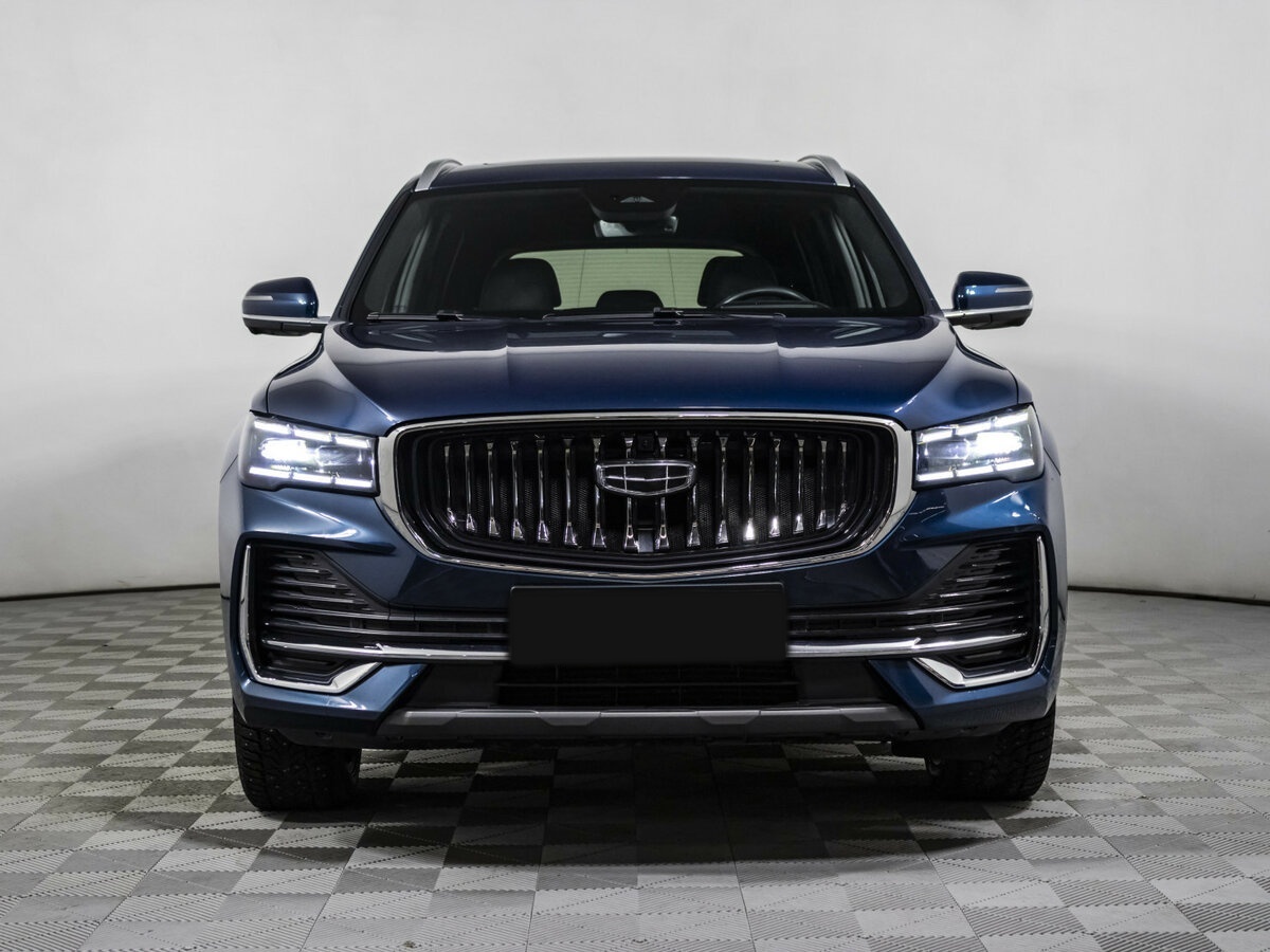 Geely Monjaro I, 2023 Фото №2