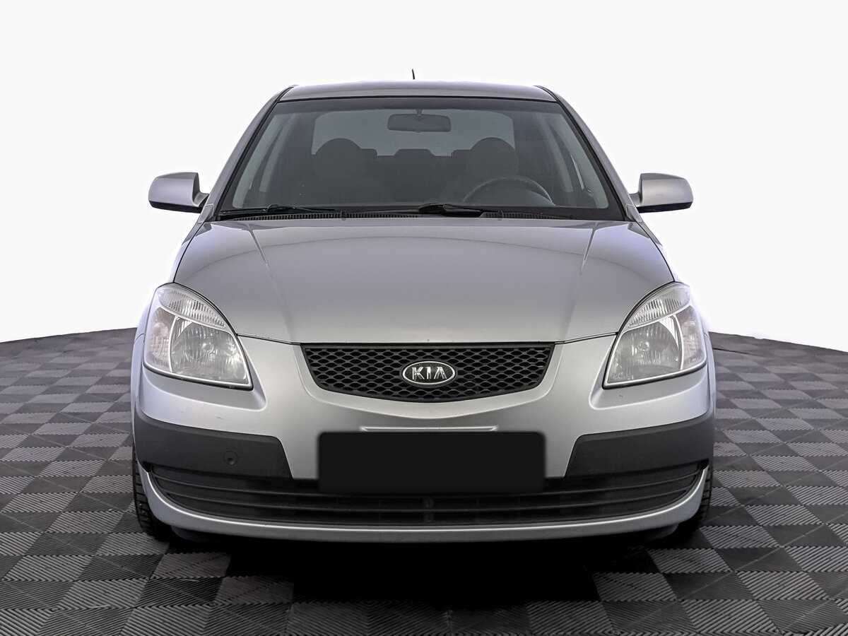 Kia Rio, 2007 Фото №2