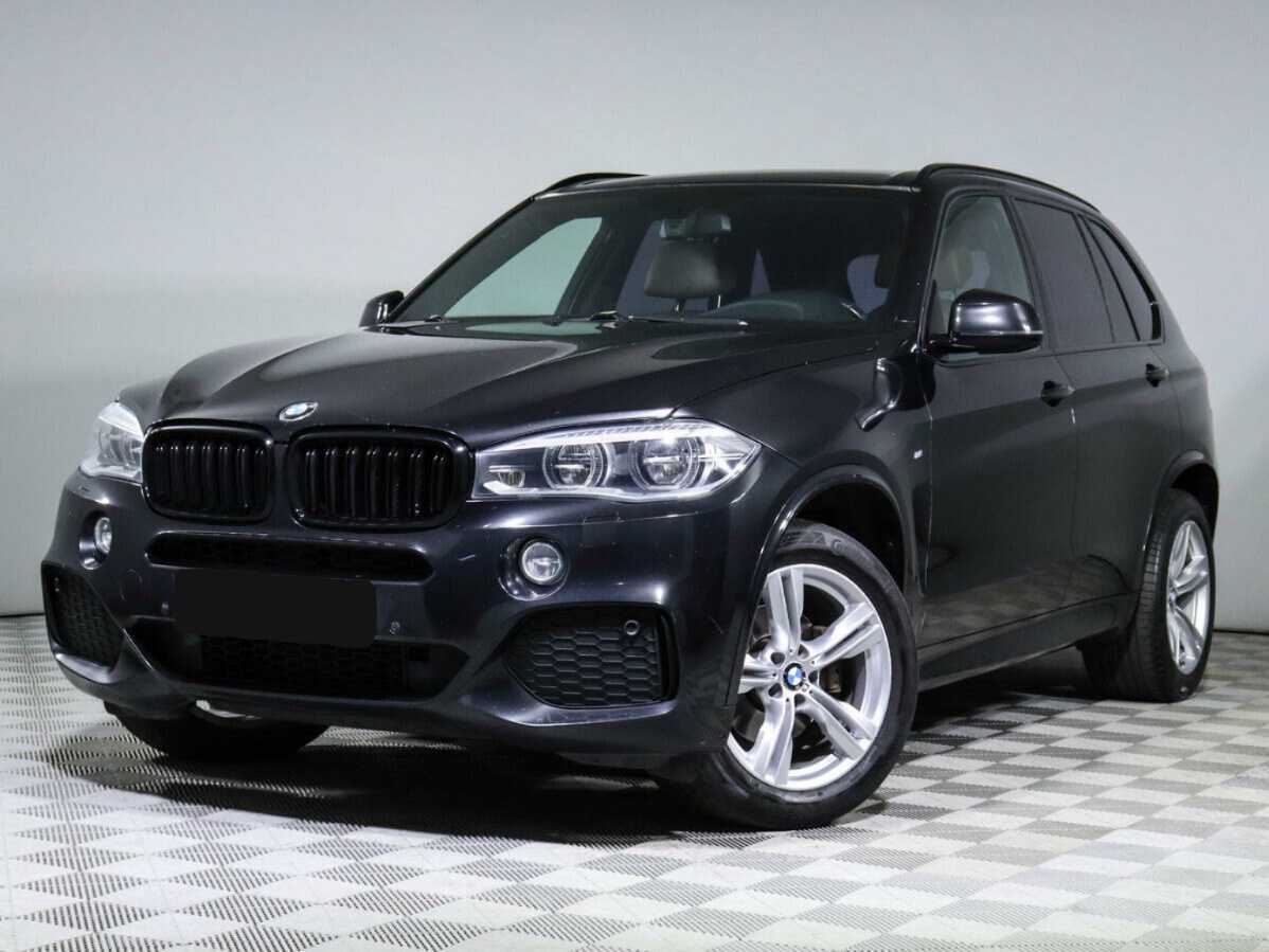 BMW X5 30d, 2013 Фото №1
