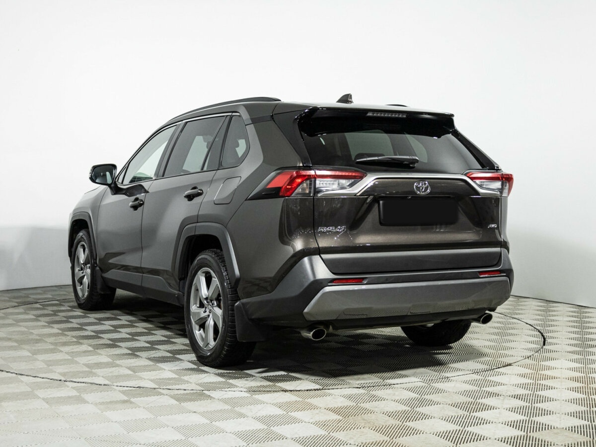 Toyota RAV4 V (XA50), 2021 Фото №6