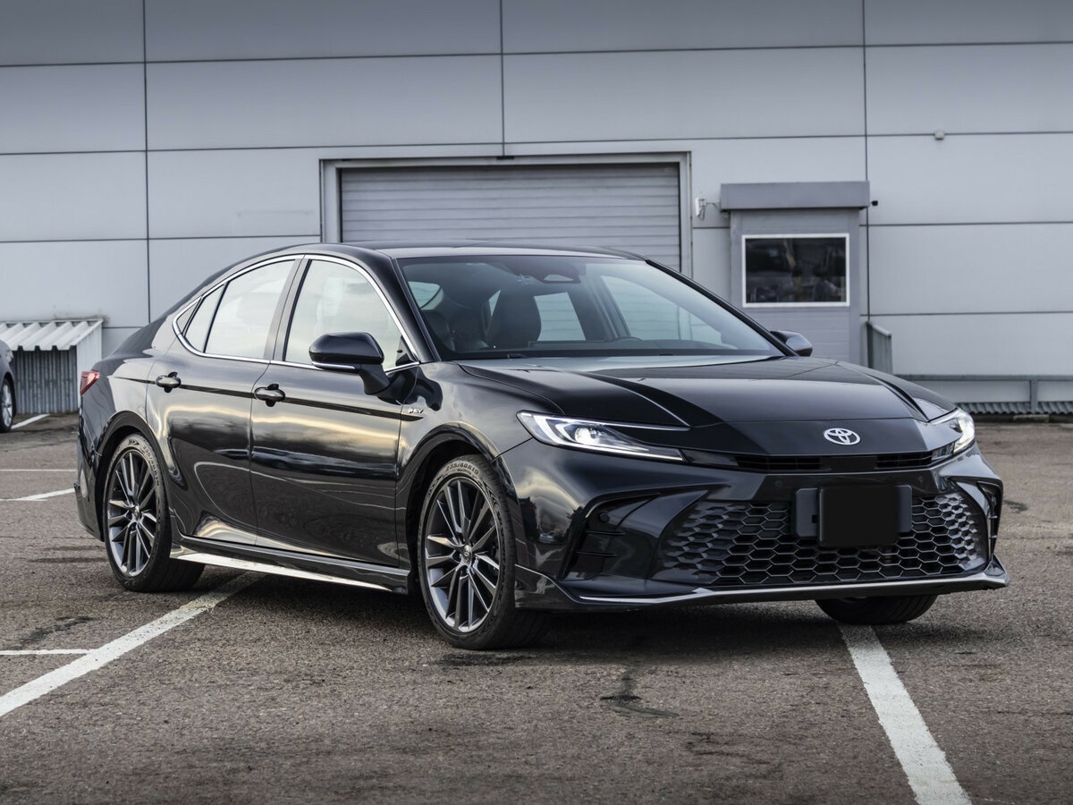 Toyota Camry IX (XV80) China Market, 2024 Фото №3