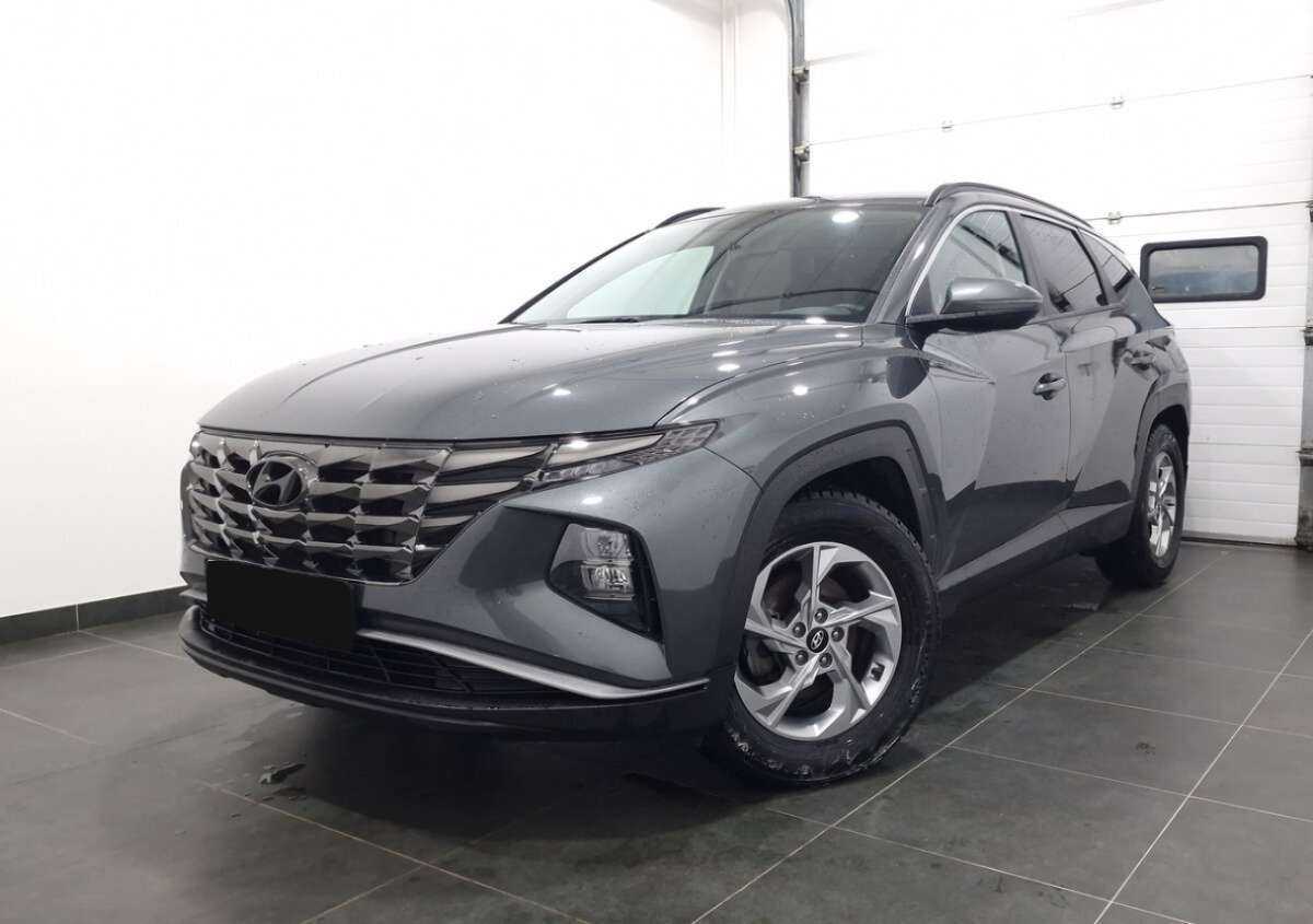 Hyundai Tucson, 2022 Фото №1