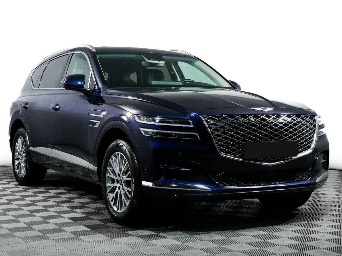 Genesis GV80, 2023 Фото №3