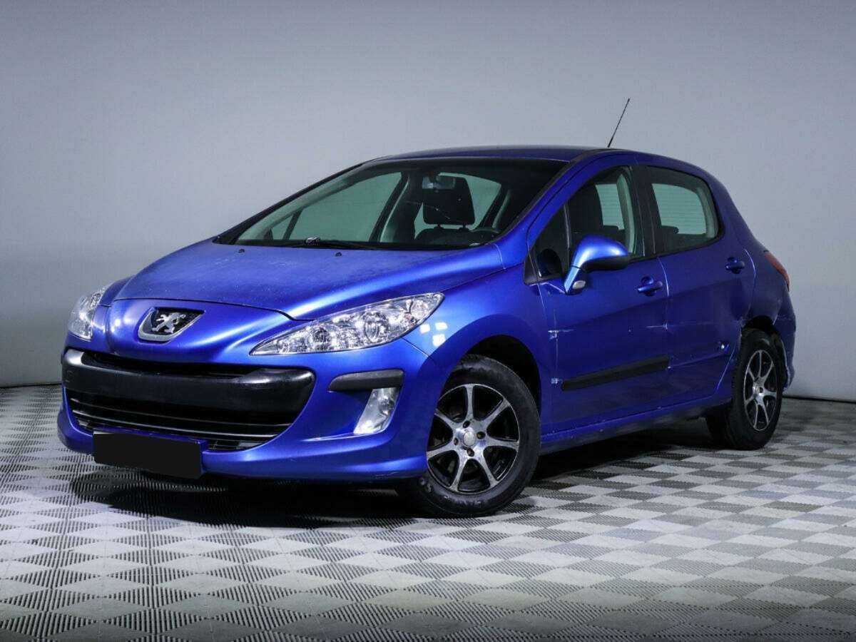 Peugeot 308, 2010 Фото №1