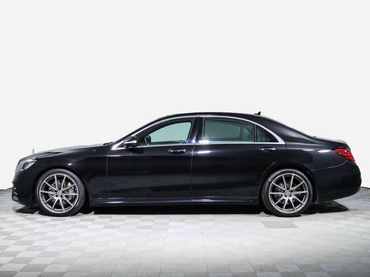 Mercedes-Benz S-Класс 350 d, 2019 Фото №5