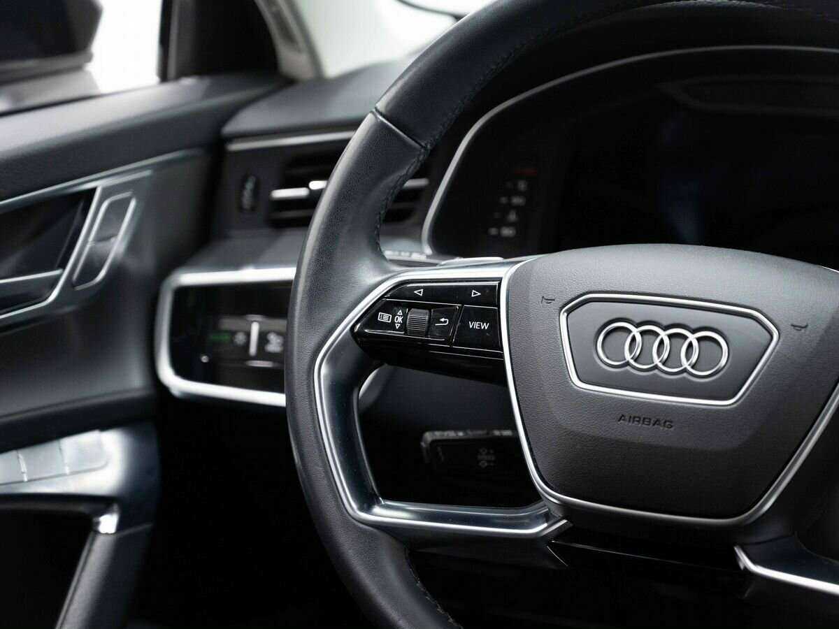 Audi A6 40 TFSI, 2021 Фото №15