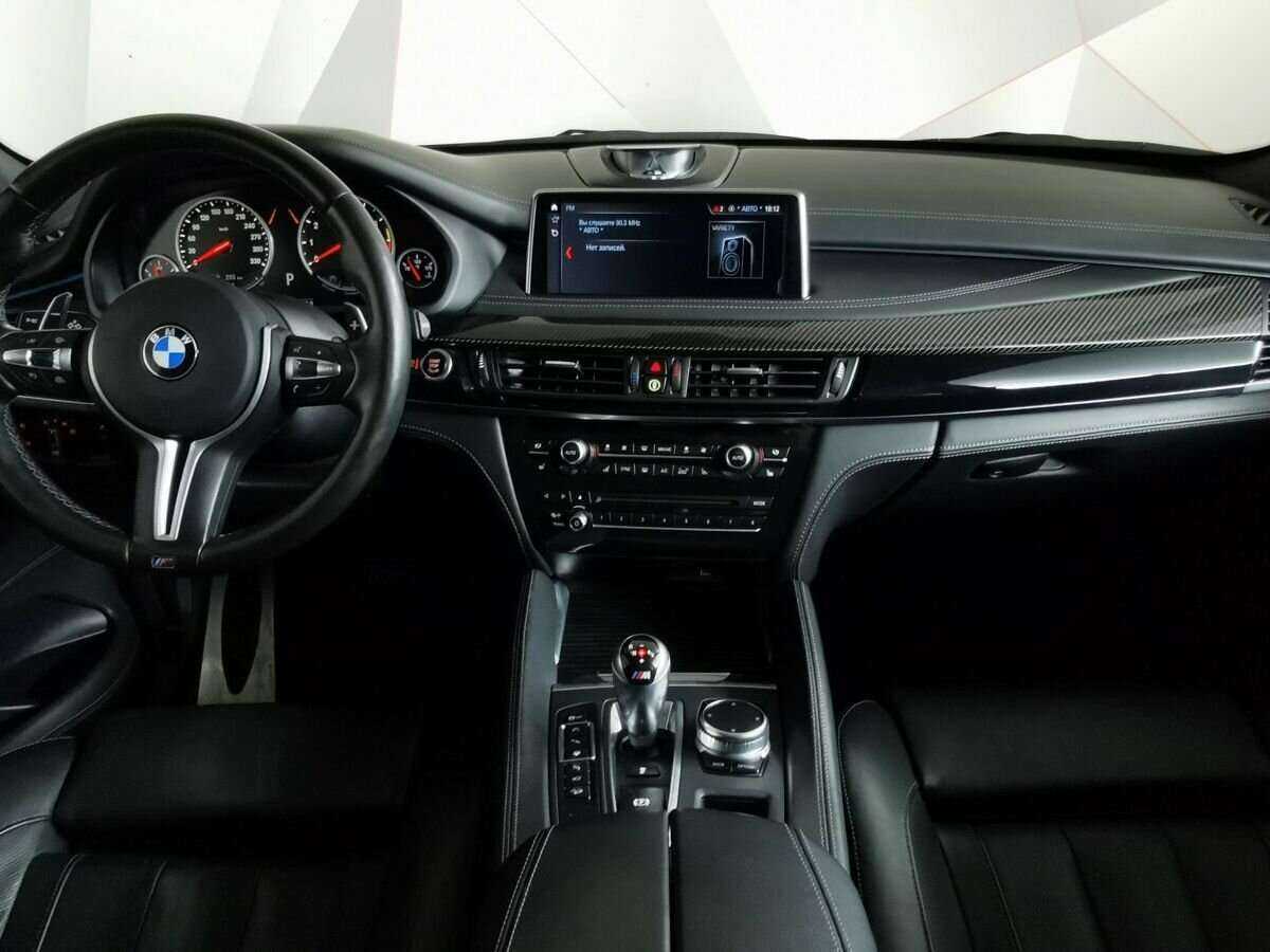 BMW X5 M, 2018 Фото №10