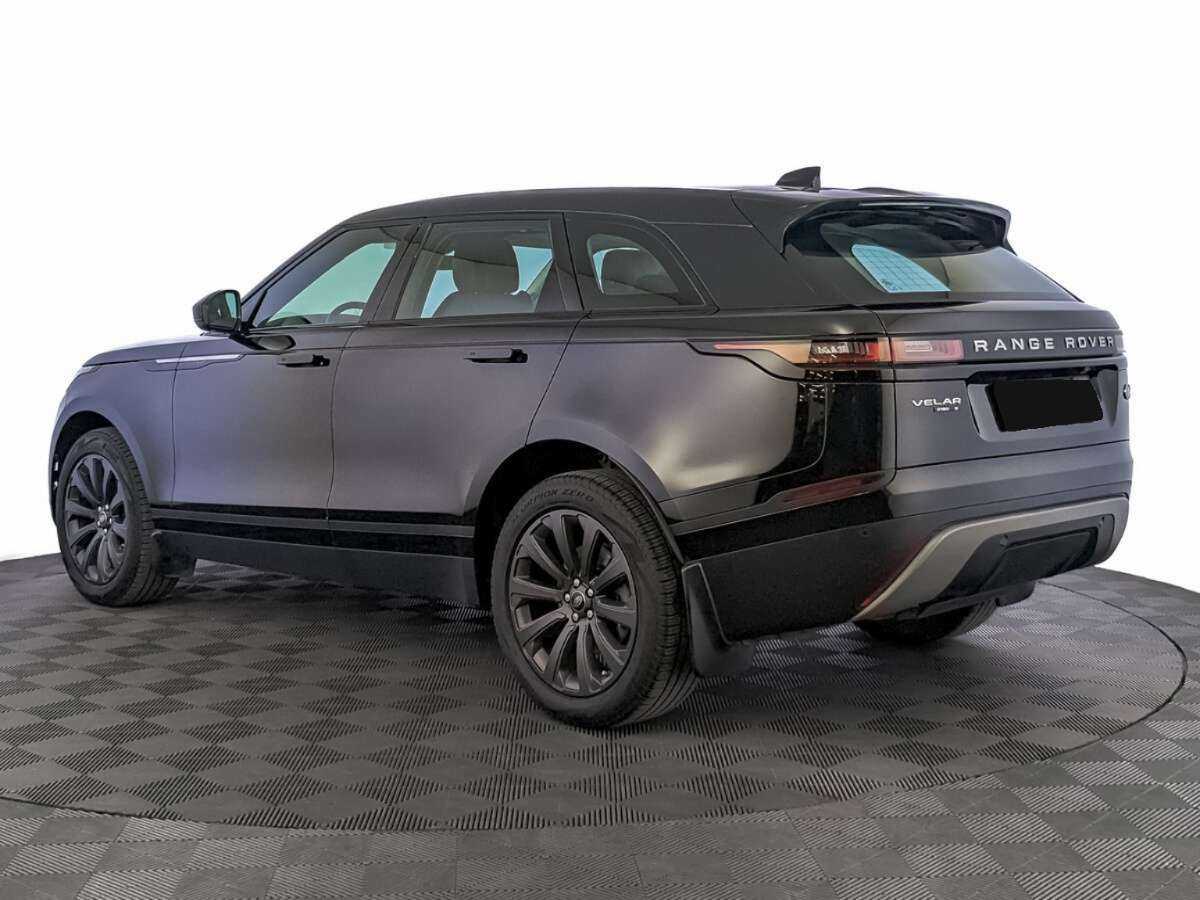 Land Rover Range Rover Velar, 2020 Фото №7