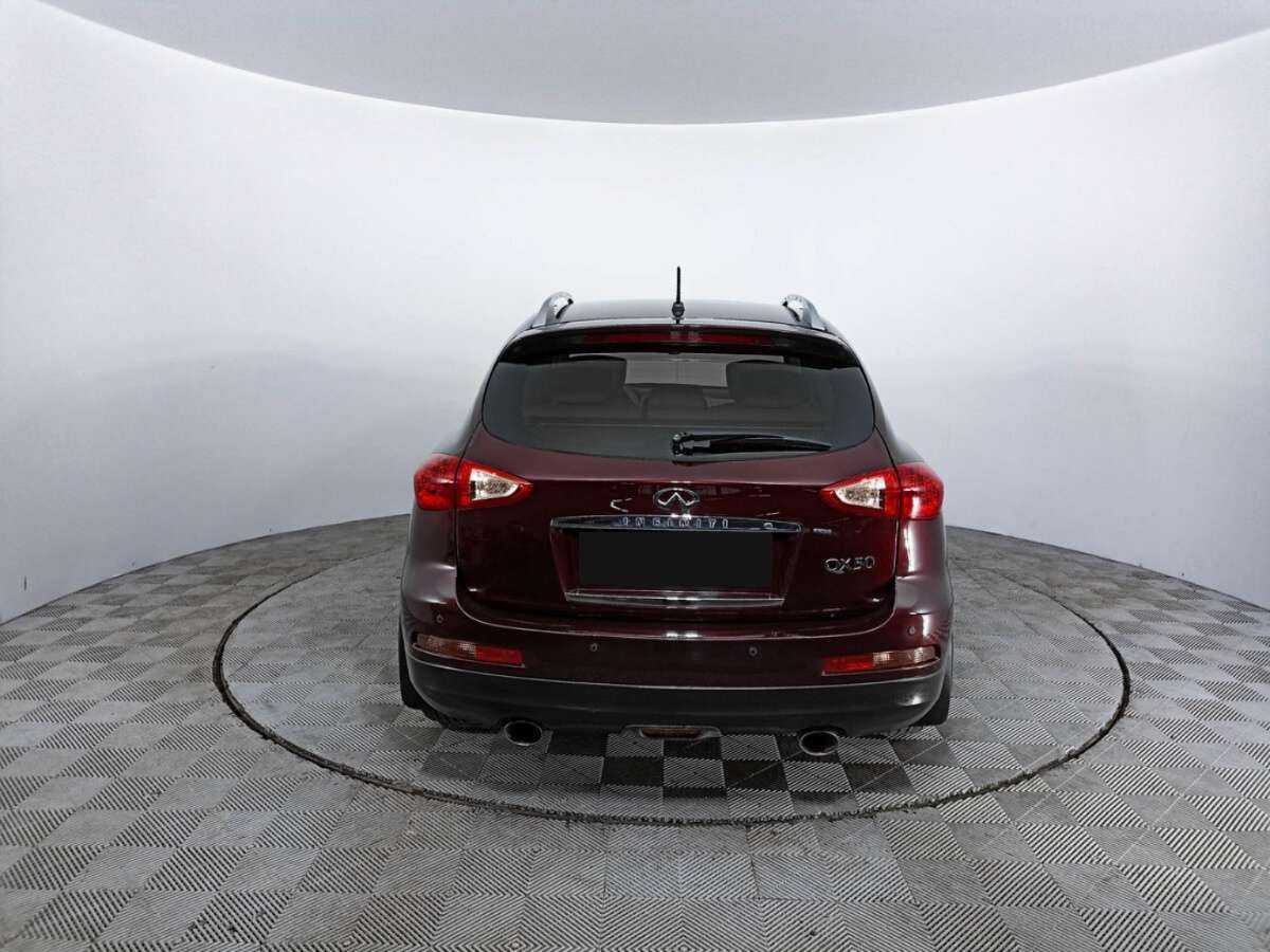 Infiniti QX50, 2015 Фото №6