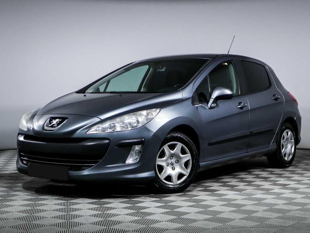 Peugeot 308 I, 2011 Фото №1