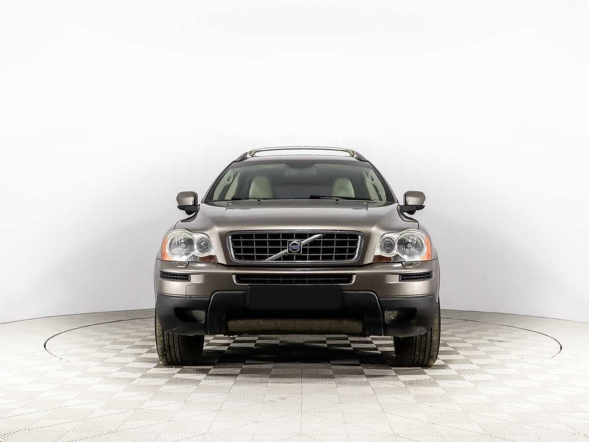 Volvo XC90, 2008 Фото №2