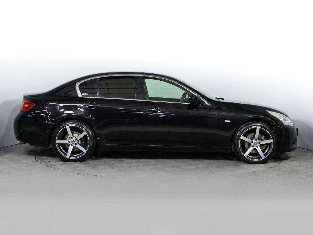 Infiniti G25, 2013 Фото №4