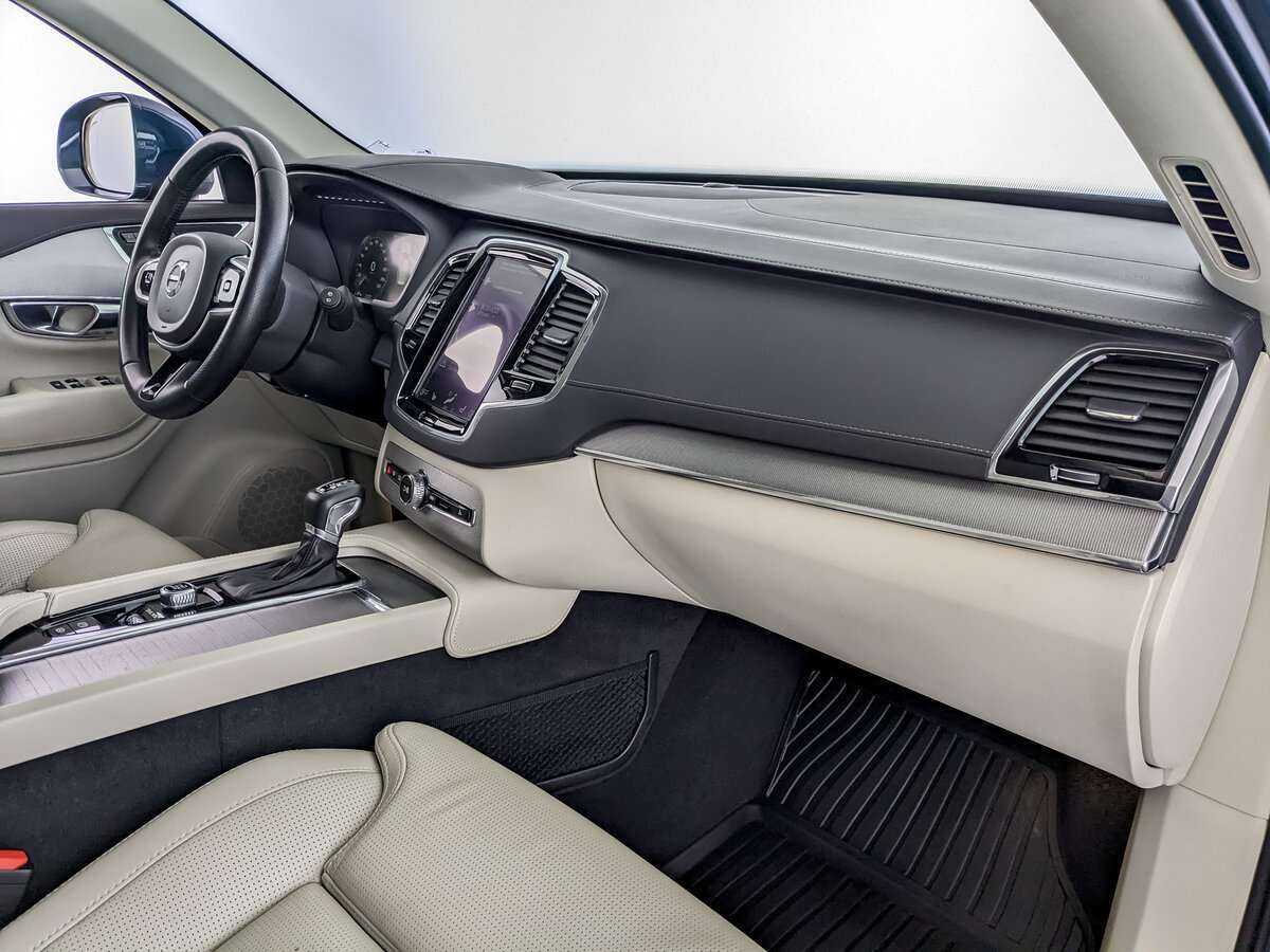 Volvo XC90, 2019 Фото №9