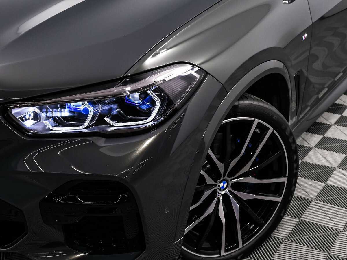 BMW X5 40d, 2022 Фото №15