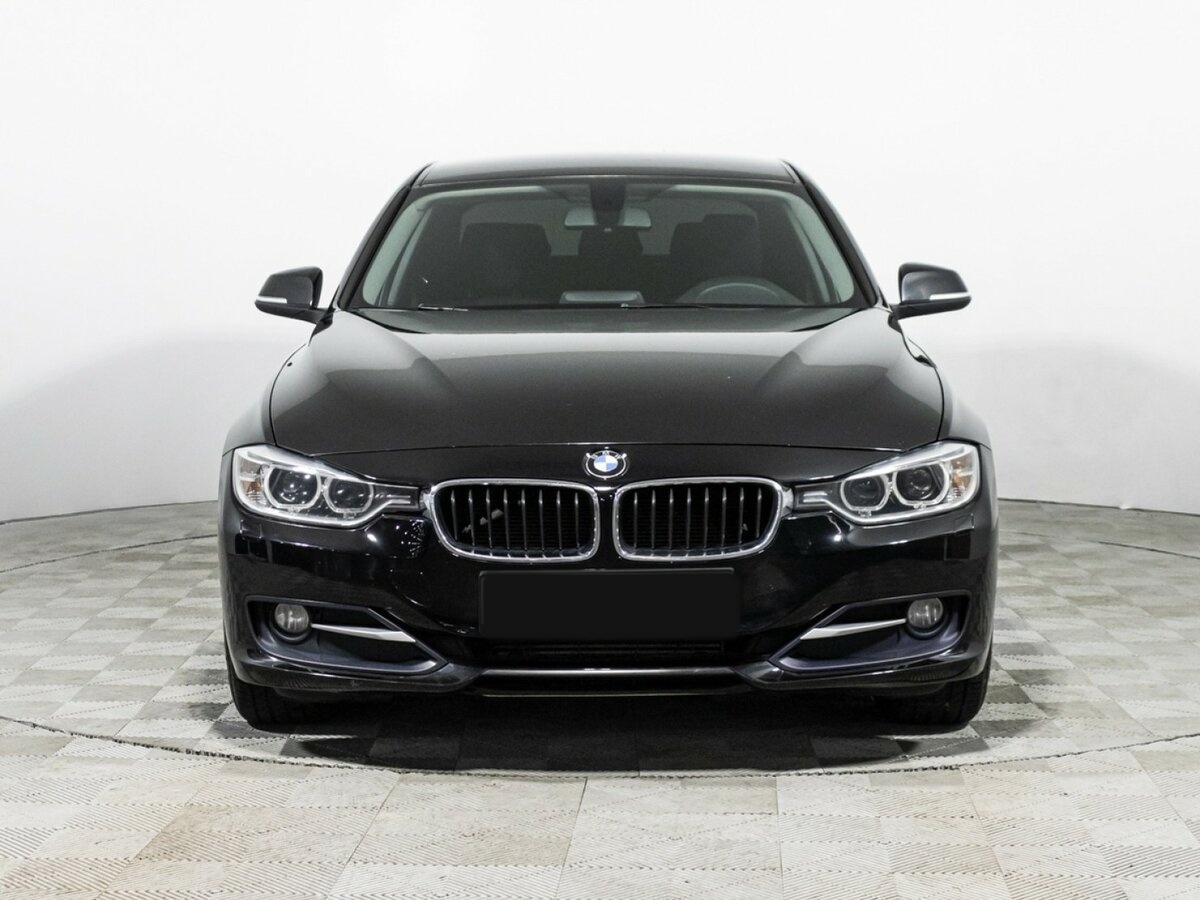BMW 3 серии 320d VI (F3x), 2013 Фото №2
