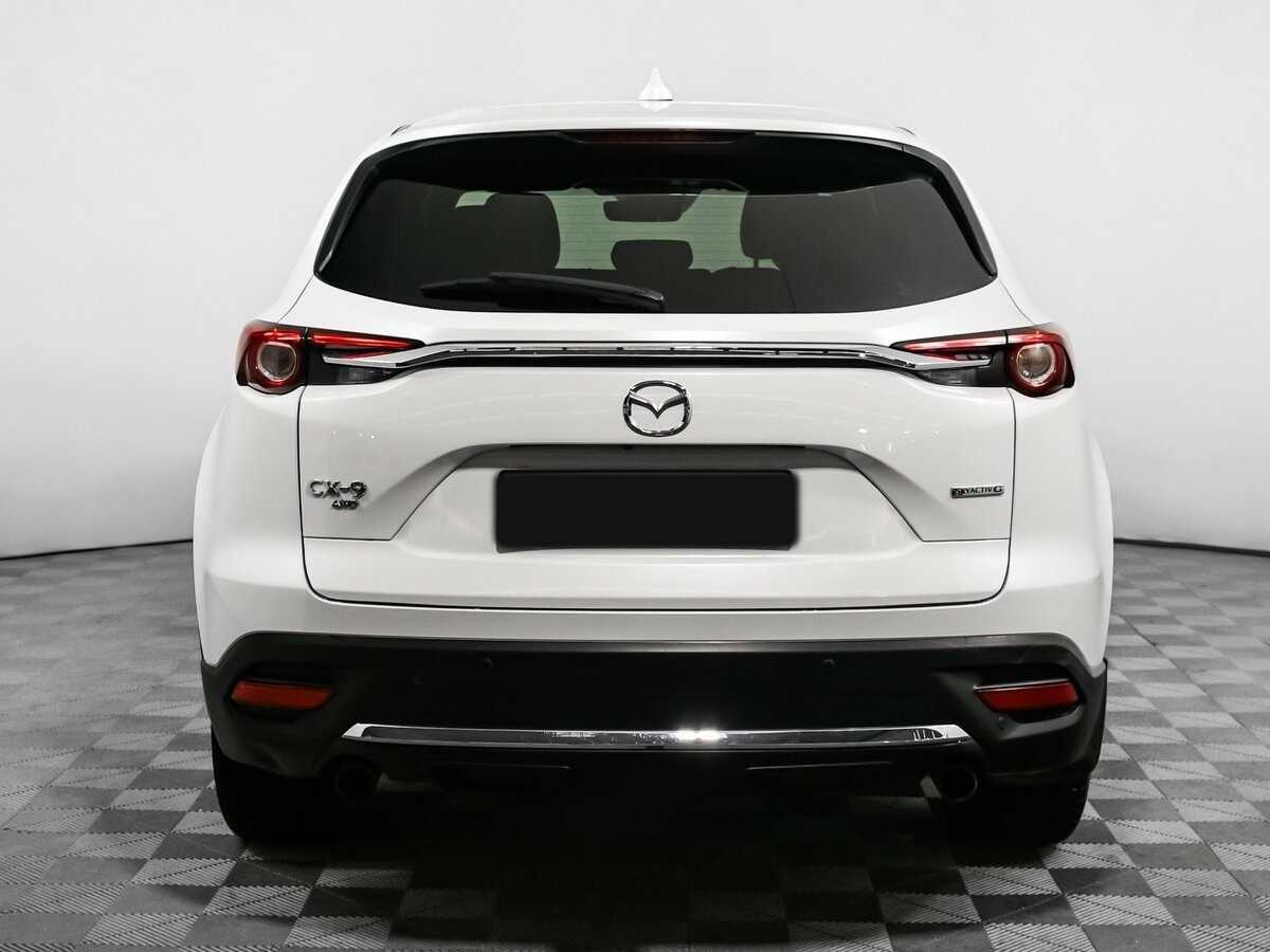 Mazda CX-9, 2021 Фото №6