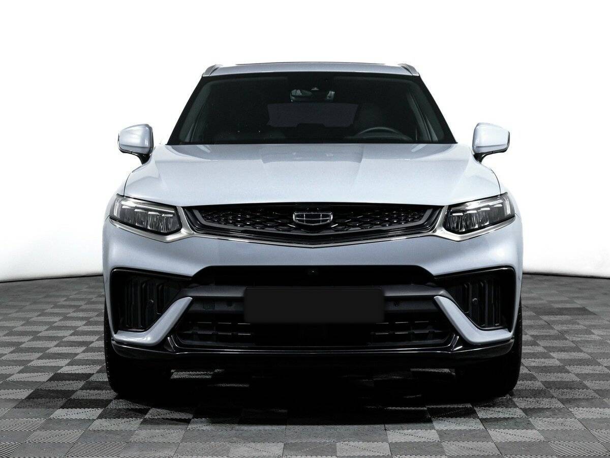 Geely Tugella, 2024 Фото №2