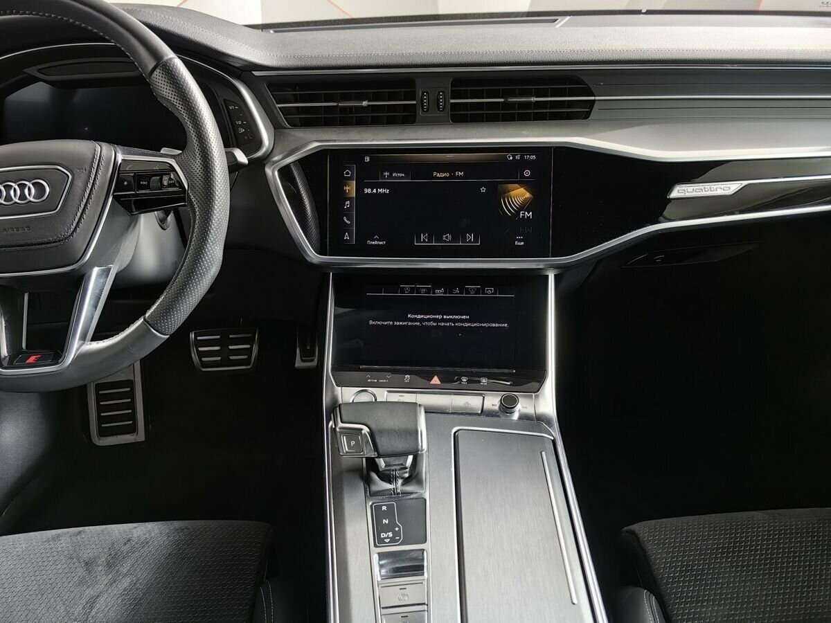 Audi A7 55 TFSI, 2018 Фото №11