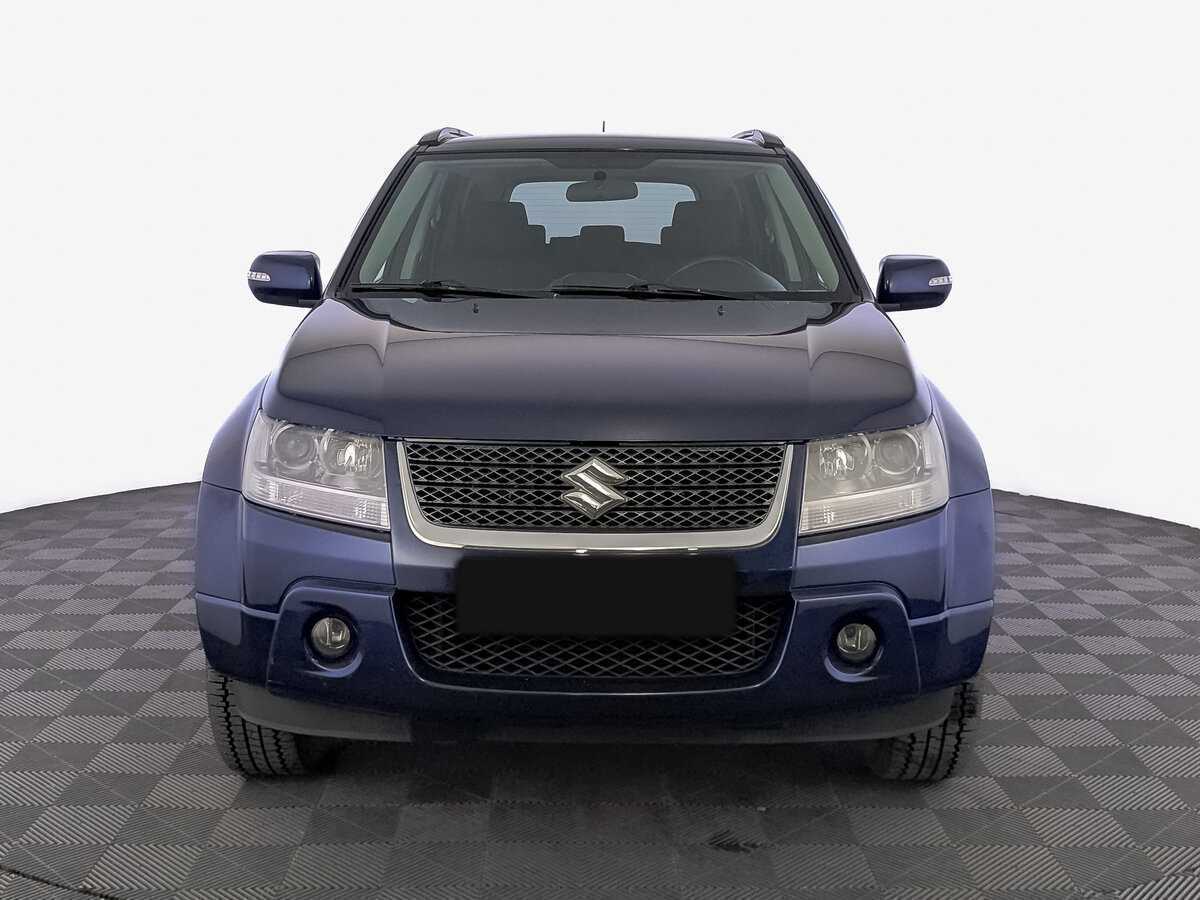Suzuki Grand Vitara, 2008 Фото №2