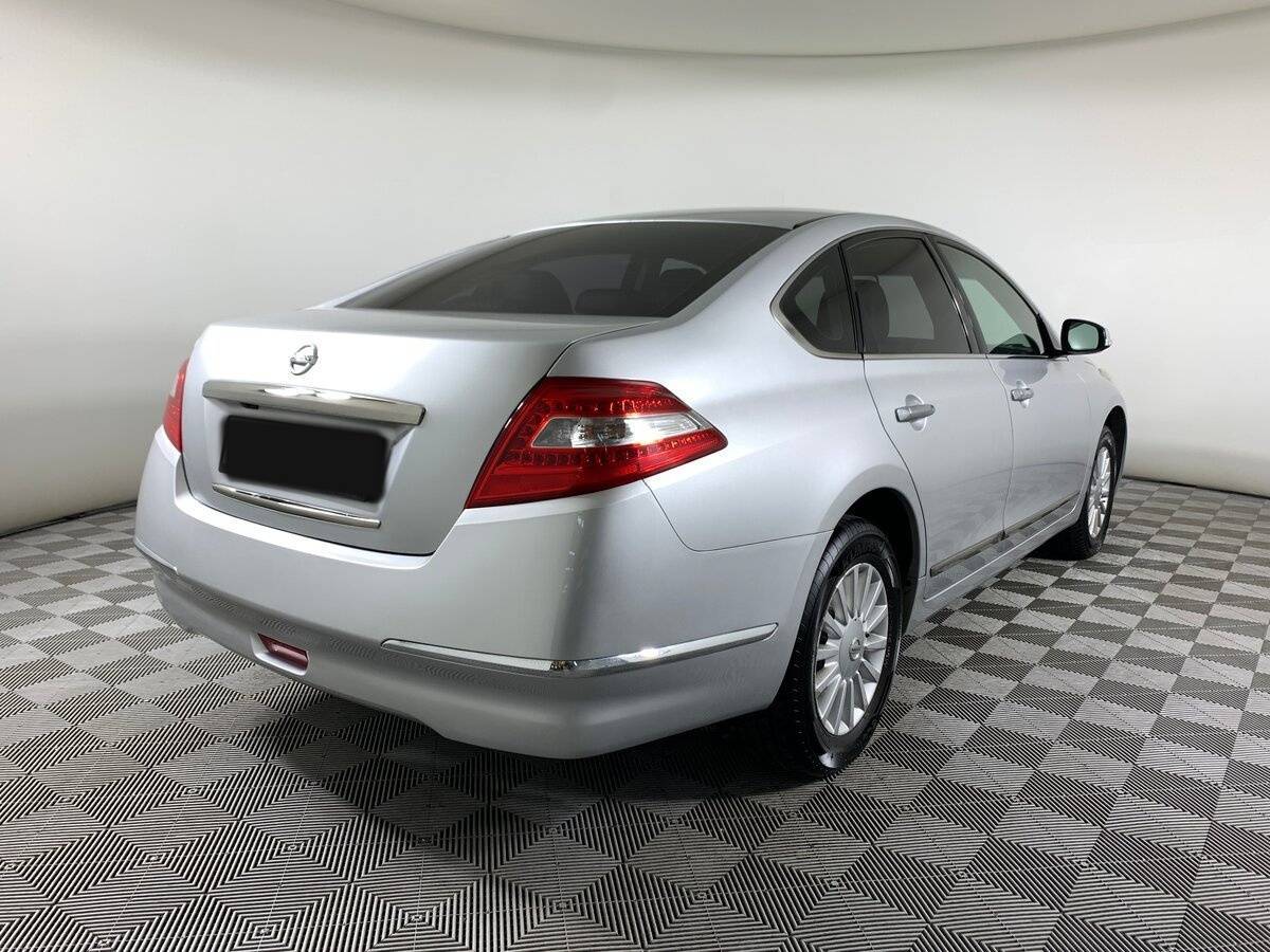 Nissan Teana, 2010 Фото №5