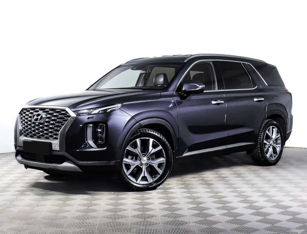 Hyundai Palisade, 2019 Фото №1