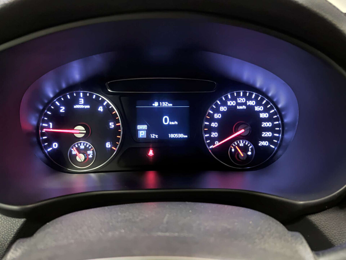 Kia Sorento III Prime Рестайлинг, 2020 Фото №13