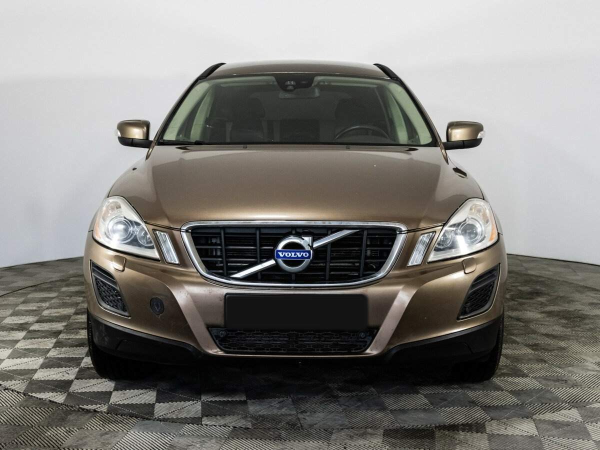 Volvo XC60, 2011 Фото №2