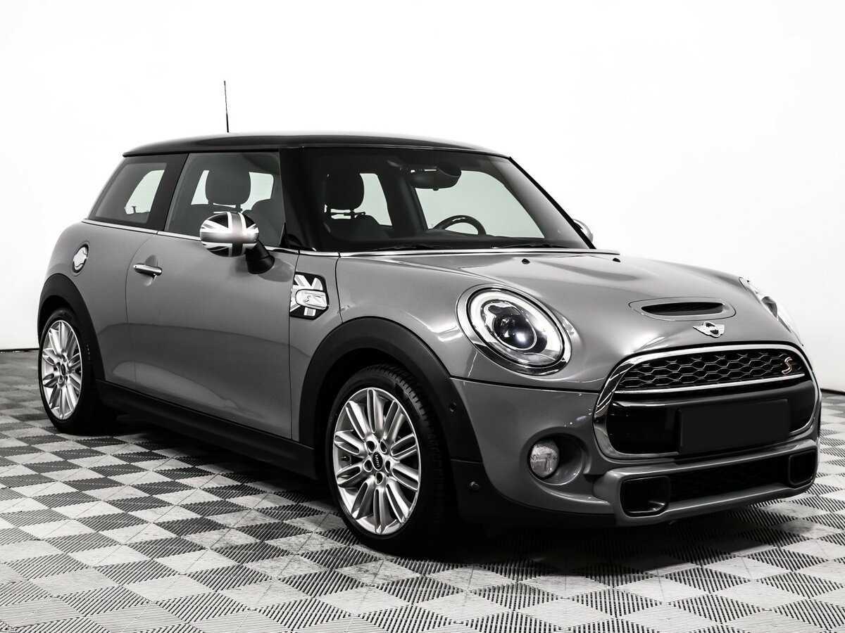 Mini Hatch Cooper S, 2014 Фото №3