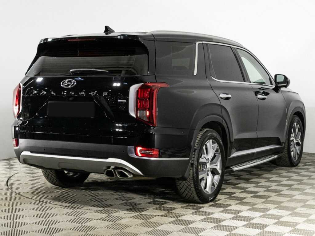 Hyundai Palisade, 2021 Фото №5