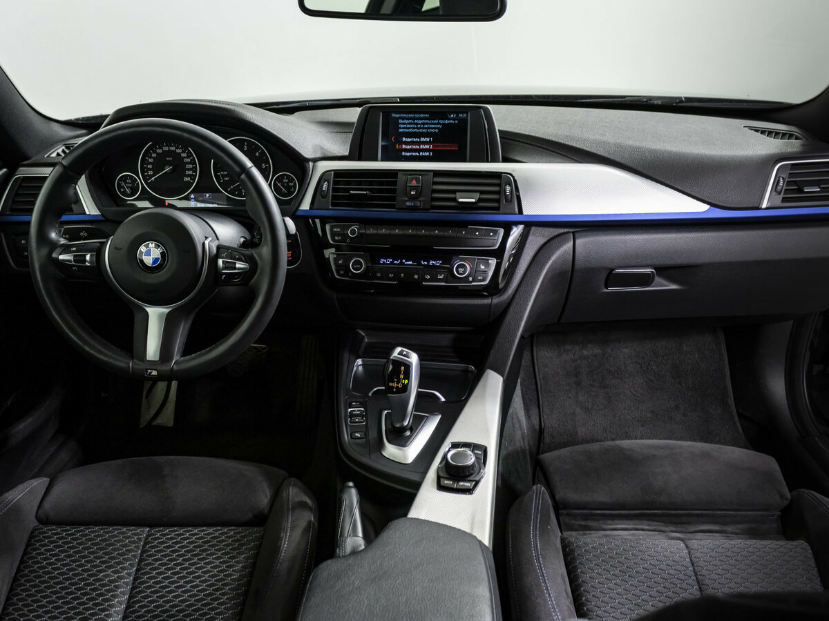 BMW 4 серии 420d xDrive F32/F33/F36 Рестайлинг, 2019 Фото №10
