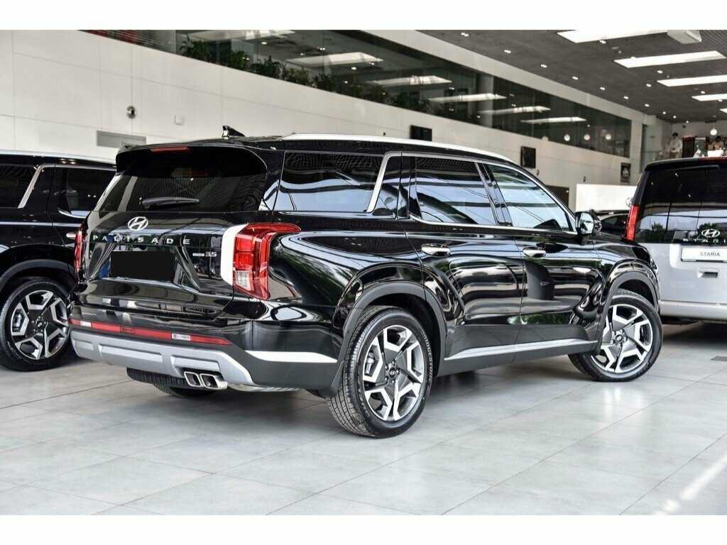 Hyundai Palisade, 2024 Фото №3