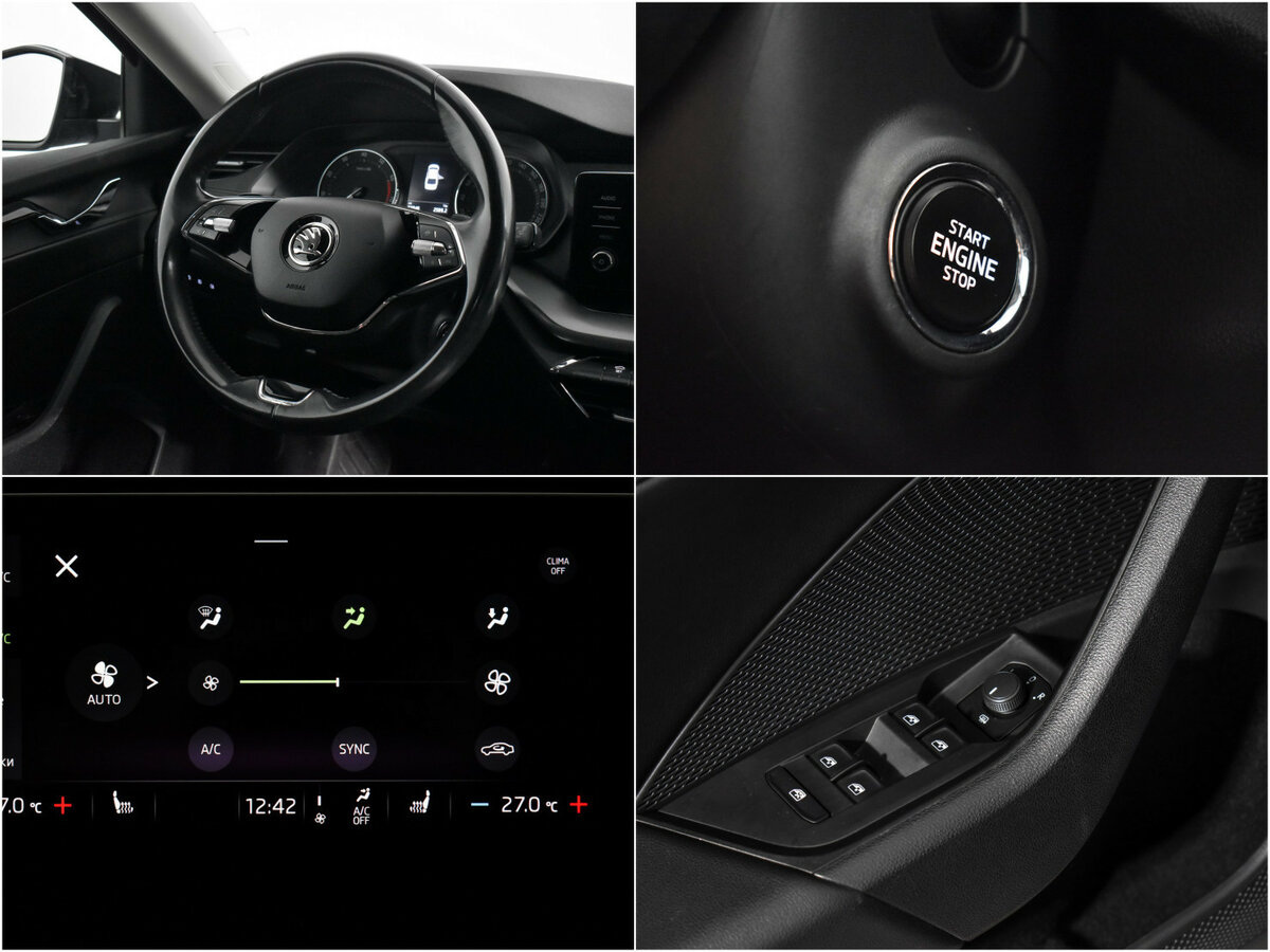 Skoda Octavia IV (A8), 2021 Фото №15