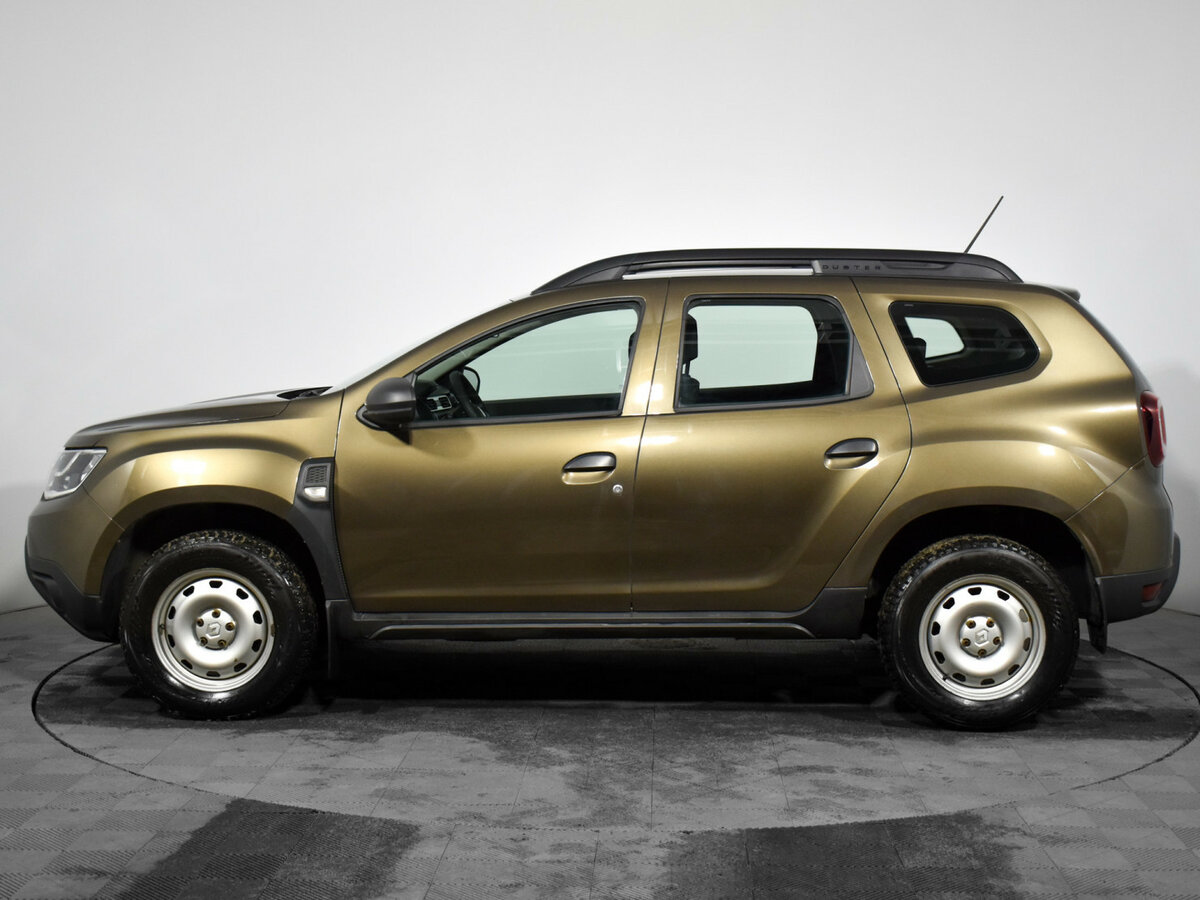 Renault Duster II, 2021 Фото №8