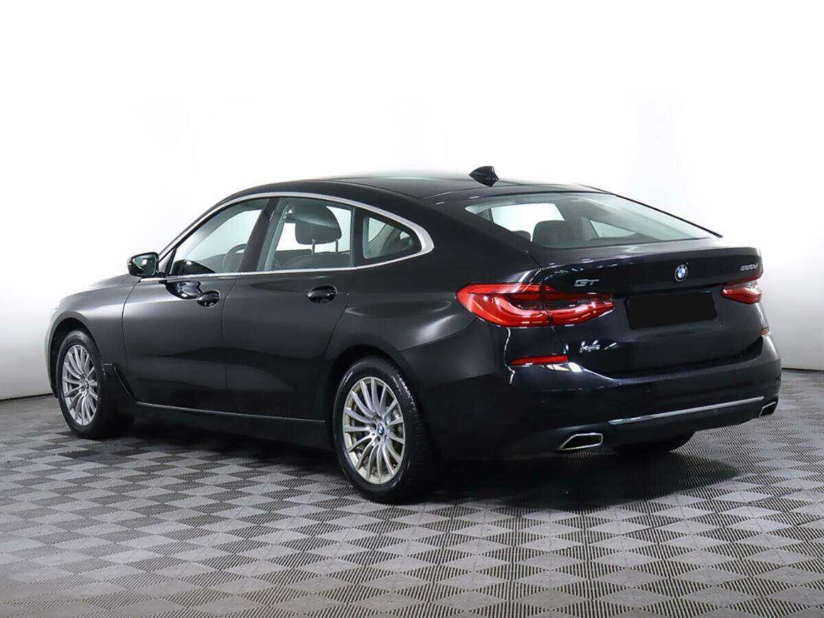BMW 6 серии Gran Turismo 620d xDrive, 2020 Фото №6