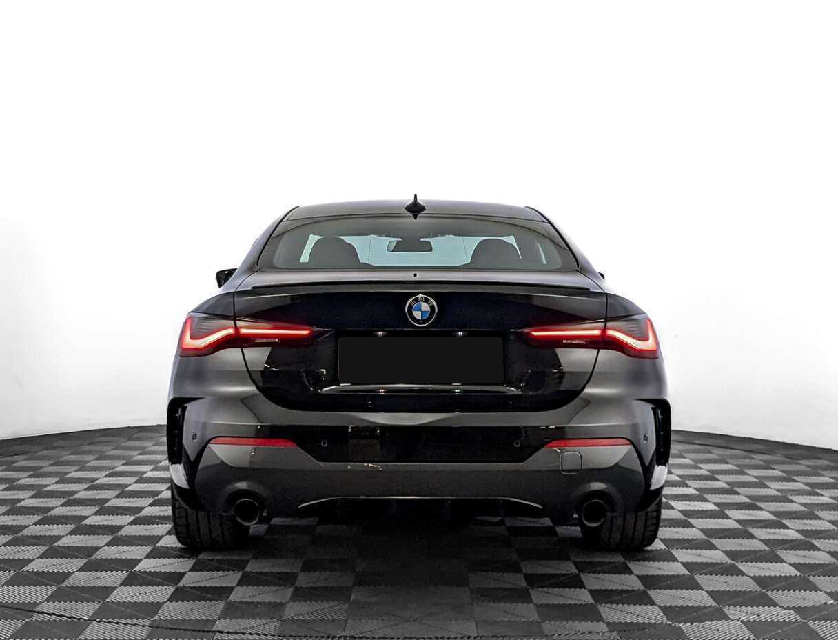 BMW 4 серии 420d, 2021 Фото №6