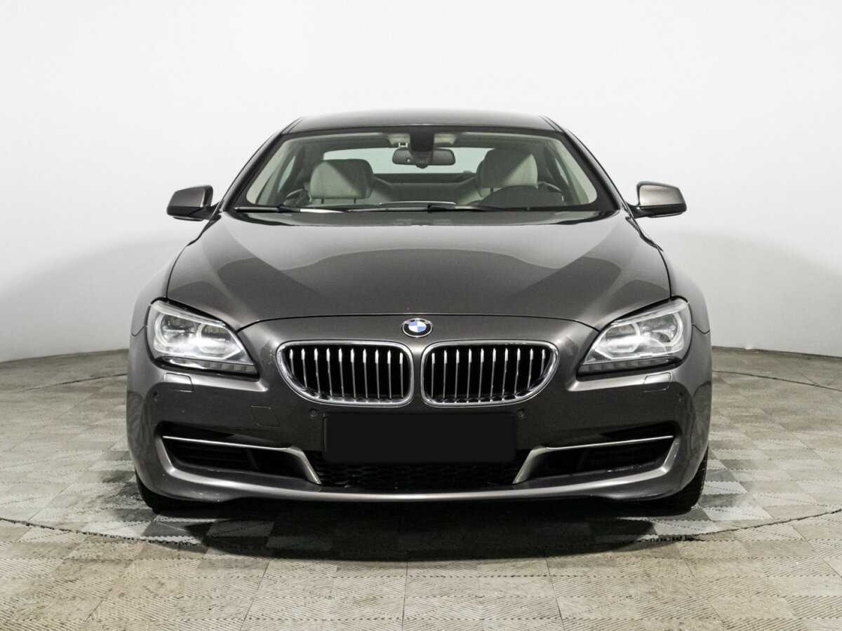 BMW 6 серии Gran Coupe 640i xDrive, 2013 Фото №2