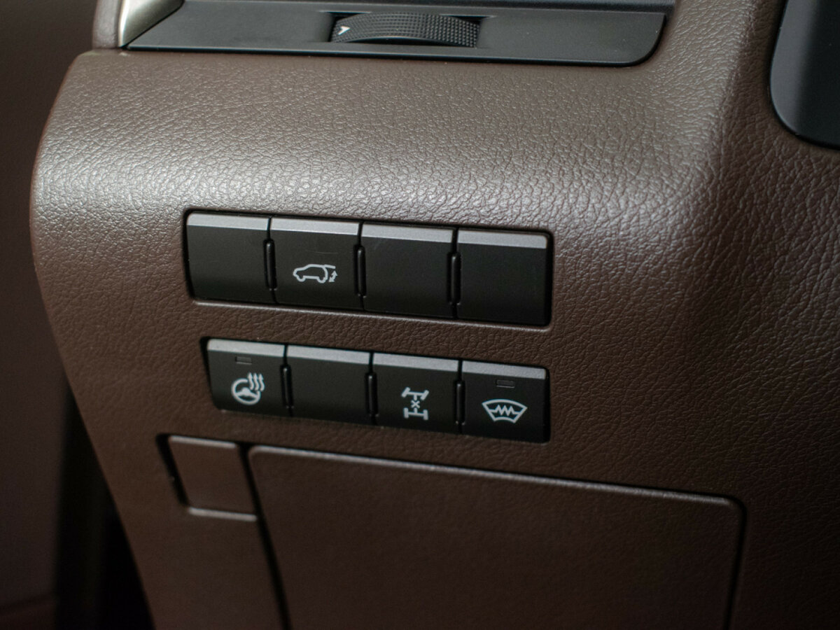 Lexus RX 300 IV, 2018 Фото №18