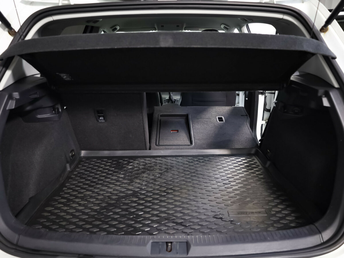 Volkswagen Golf VII, 2015 Фото №27