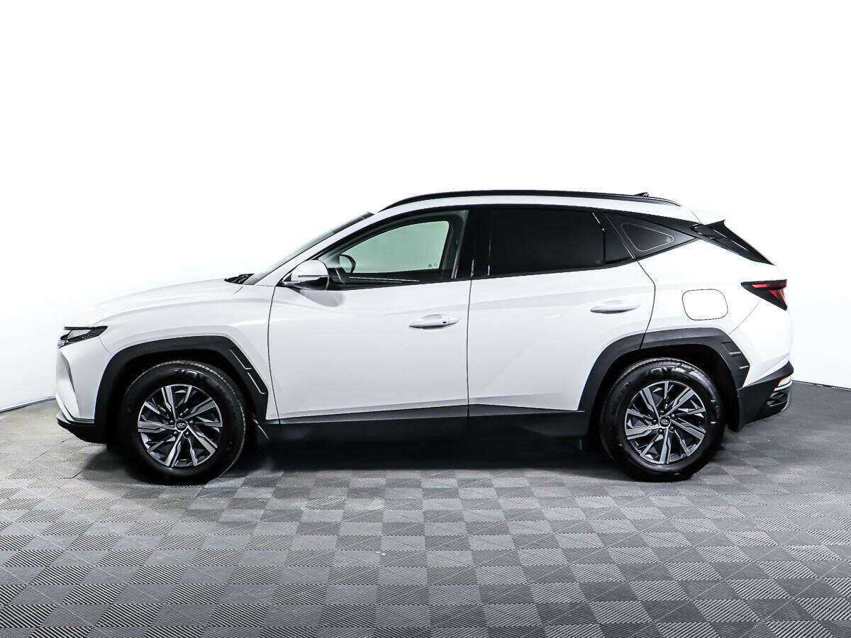 Hyundai Tucson, 2022 Фото №8