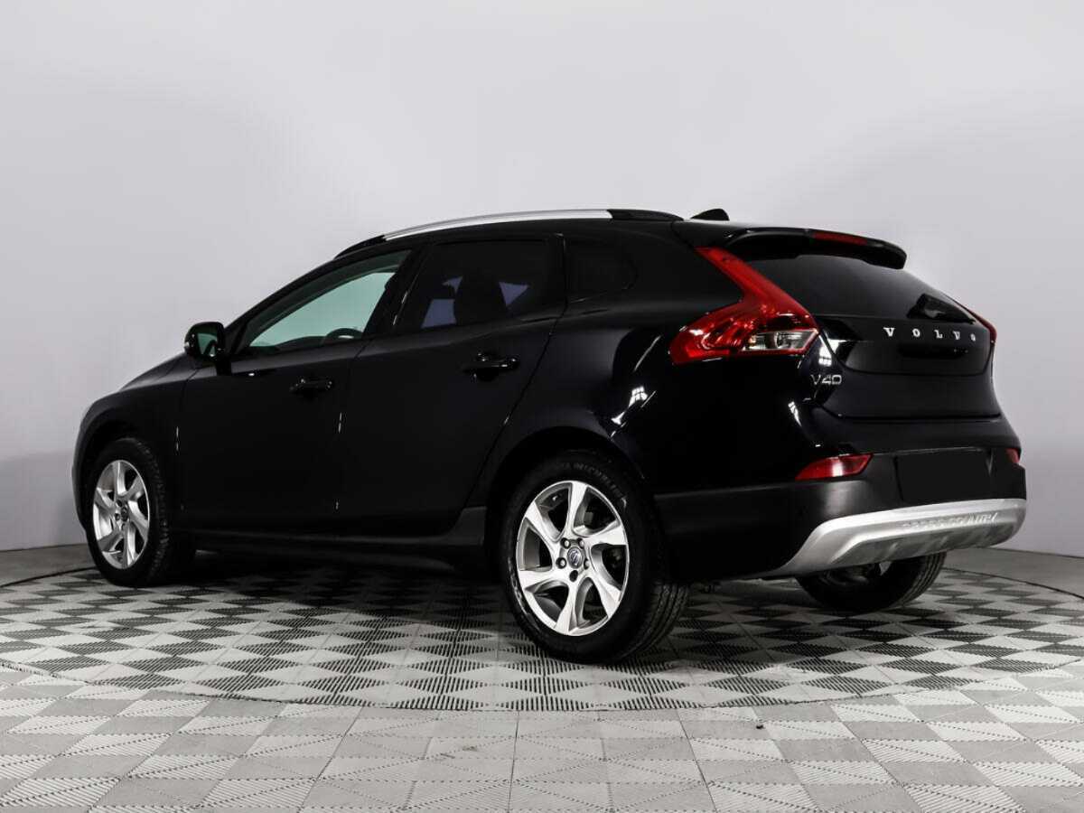 Volvo V40 Cross Country, 2013 Фото №7